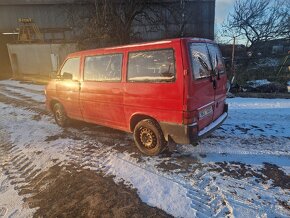 Vw transporter t4 - 2