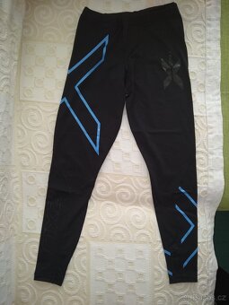 Sportovní legíny 2XU vel. S - 2