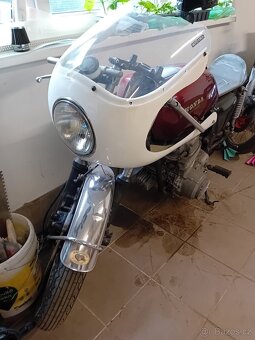Honda cb 750 - 2