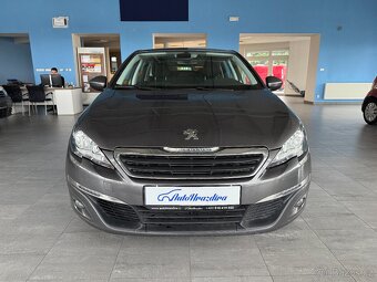 Peugeot 308 1,6 SERVISKA,2. SADA KOL - 2