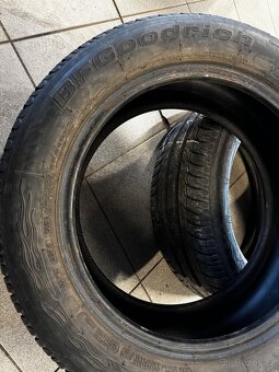 2ks Pneu letní 205/55 R16 - 2