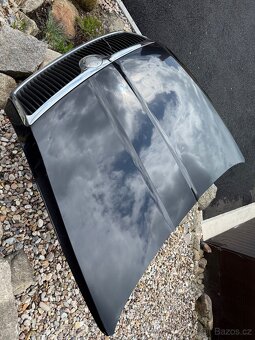 Kapota Škoda Octavia II před fl - 2