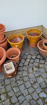 květináče - 2