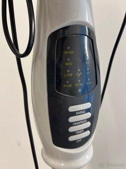 Ventilátor s dálkovým ovládáním - 2