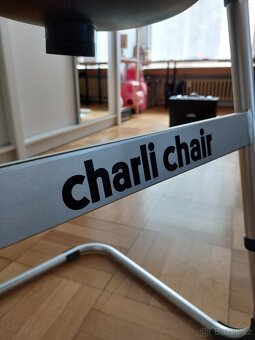 Charli chair židlička na koupani - 2