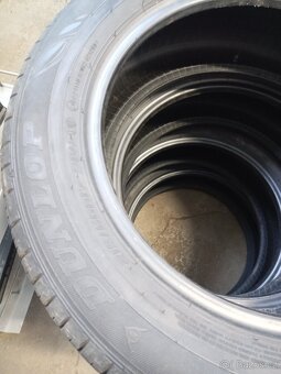 PNEU DUNLOP 215/60 R17 96H - 2