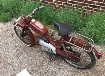 Prodám moped puch MS 50 - 2