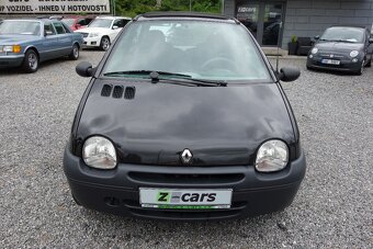 Renault Twingo 1.2 43kW 2003 - 2
