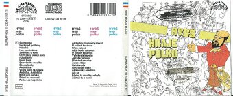 CD-PRODÁM VĚTŠÍ MNOŽSTVÍ ORIGINÁL CD 20/23 - 2