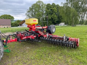 Válce SMS CVH630 s přísevem - 2