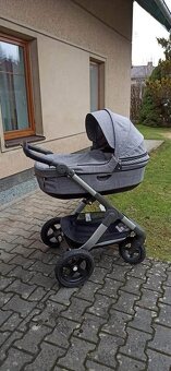 Stokke trailz terrain - 2