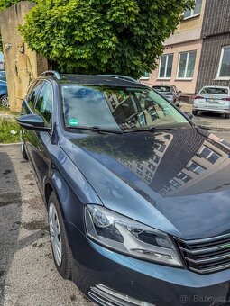 Volkswagen Passat kombi B7 2.0 103kW - 2