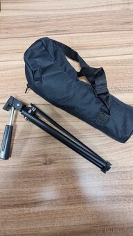 Prodám dalekohled monokulár Luxun 15-45x60 - 2