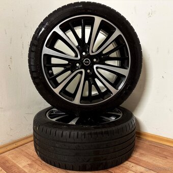 OPEL CORSA/ADAM 4x100 R17 ET44+LETNÍ 215/45R17 6mm - 2