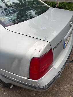 Passat 1.8i 92kw - 2