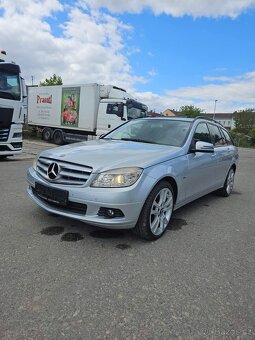 Mercedes C220 w204 - 2