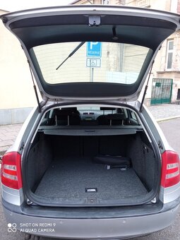 Škoda Octavia 2 - 2