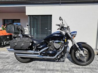 Suzuki M800 Intruder r.v.2009,ČR - 2