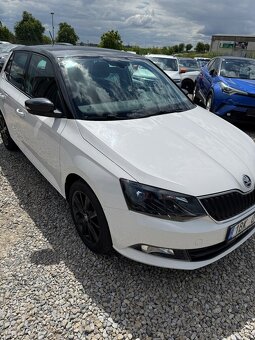 Fabia tsi monte carlo - 2