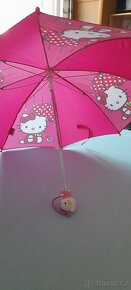Dětský deštník Hello Kitty - 2