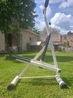 Climber-trenažér schodů - 2