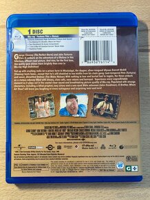 Blu-ray O Brother, Where Art Thou? Coen brothers [Reg A,B,C] - 2
