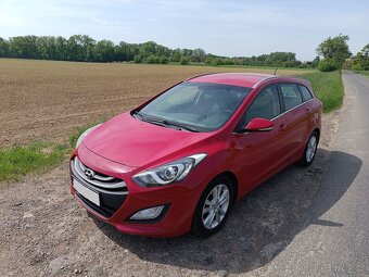 Hyundai i30, 1.6 GDI 99kW, kombi, 2.maj., ČR - 2