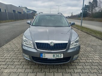 OCTAVIA 1.4 TSI ,STYLE,KLIMA,EL.OKNA,CD,2012 - 2