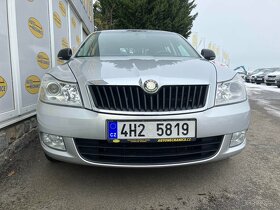 Prodám Škoda Octavia 1,8TSI - 2