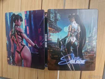 Stellar Blade steelbook - 2