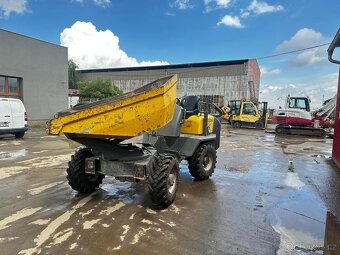 Prodám kolový dempr WACKER NESUON 3001 - 2