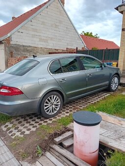 Škoda Superb 2, 4x4 - 2