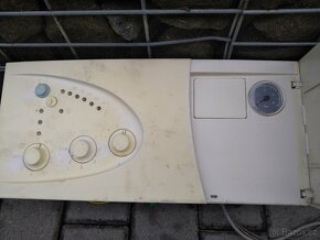 Ariston micro genus elektronika a zapalovací trafo - 2