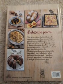 Kuchařka Babiččino pečení - 2