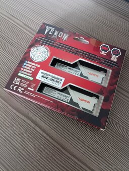 Patriot Viper Venom 64GB KIT DDR5 6000MHz CL30 - 2