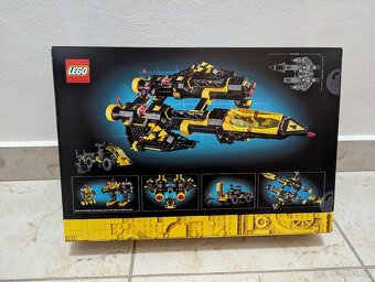 LEGO ICONS 10355 Blacktron Renegade - 2