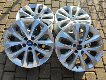 ALU FORD 5X108 R17' KUGA - 2
