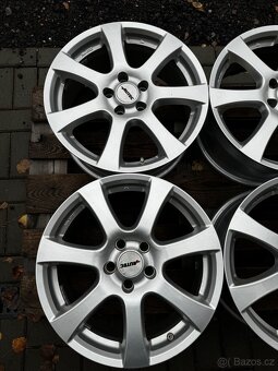 Alu kola, disky r17 5x108 Autec ET45 - 2