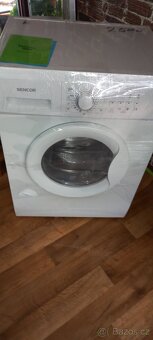 Automatické pračky. - 2