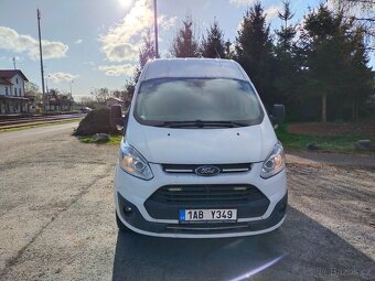 FORD TRANSIT CUSTOM - 2