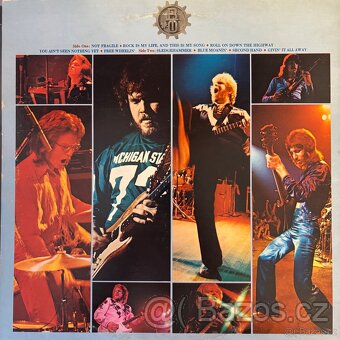 Bachman-Turner Overdrive - Not Fragile - 2