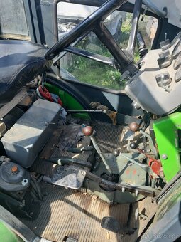 Malotraktor 4x4 - 2