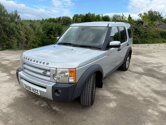 prodam dily na land rover discovery 3 2,7 tdi,140 kw manual - 2
