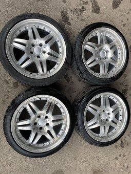 ALU 5x112 8,5Jx18 ET35 - 2