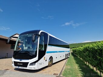 Prodáme MAN Lion's Coach 57+1+1 - 2