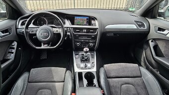A4 B8,5 3.0 TDI QUATTRO ,180kw 3xS line, 2015 - 2