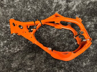 Ram z ktm sxf 450 2022, nadrz, tlumic - 2