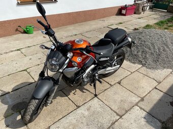 Yamaha MT 03 2010 - 2