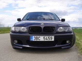 BMW E46 330xi - 2