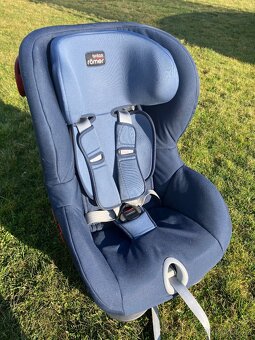 Sedačka Britax Römer (9-18kg) - 2